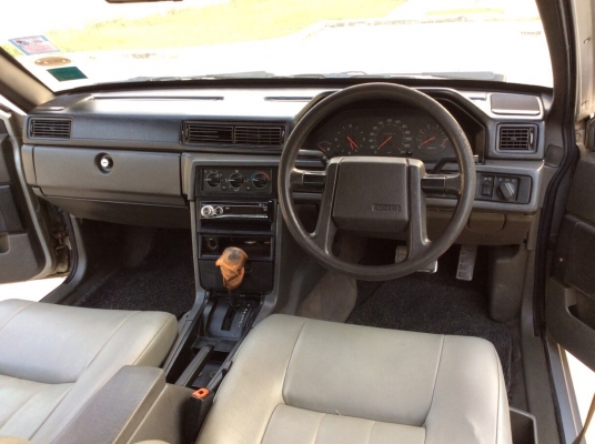 ขายรถ Volvo 940 GLE ปี94 เครื่องเดิม เกียร์ออโต้ ติดแก๊สLPG เพาเวอร์ ไฟฟ้าทั้งคัน ภายในสวยๆสะอาดเบาะ