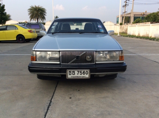 ขายรถ Volvo 940 GLE ปี94 เครื่องเดิม เกียร์ออโต้ ติดแก๊สLPG เพาเวอร์ ไฟฟ้าทั้งคัน ภายในสวยๆสะอาดเบาะ ขายรถ Volvo 940 GLE ปี94 เครื่องเดิม เกียร์ออโต้ ติดแก๊สLPG เพาเวอร์ ไฟฟ้าทั้งคัน ภายในสวยๆสะอาดเบาะ
