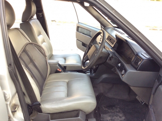 ขายรถ Volvo 940 GLE ปี94 เครื่องเดิม เกียร์ออโต้ ติดแก๊สLPG เพาเวอร์ ไฟฟ้าทั้งคัน ภายในสวยๆสะอาดเบาะ