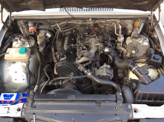 ขายรถ Volvo 940 GLE ปี94 เครื่องเดิม เกียร์ออโต้ ติดแก๊สLPG เพาเวอร์ ไฟฟ้าทั้งคัน ภายในสวยๆสะอาดเบาะ