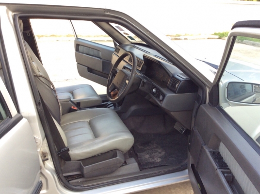 ขายรถ Volvo 940 GLE ปี94 เครื่องเดิม เกียร์ออโต้ ติดแก๊สLPG เพาเวอร์ ไฟฟ้าทั้งคัน ภายในสวยๆสะอาดเบาะ
