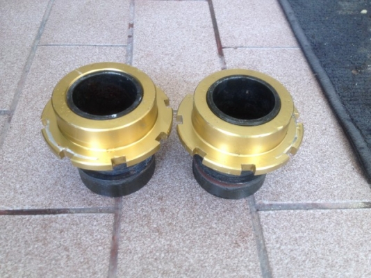 ตัวโหลดสปริงหลังเเต่งของเก่าญี่ปุ่นเเท้สภาพสวยคู่ละ