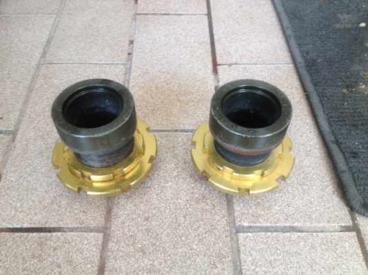 ตัวโหลดสปริงหลังเเต่งของเก่าญี่ปุ่นเเท้สภาพสวยคู่ละ