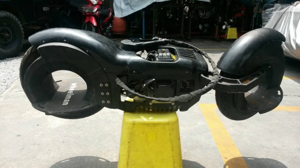 scooter wheelman สภาพสวย