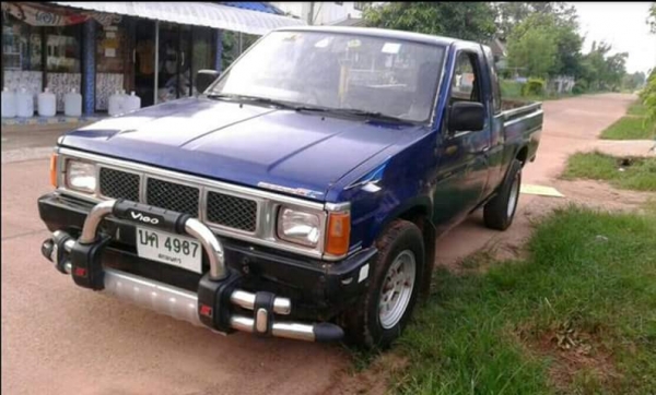 ขาย  นิสสัน   แค็ปเล็ก