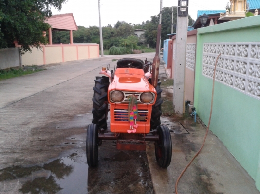 คูโบต้า L 2000 พร้อมผาน4  ถูกๆ36500