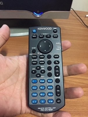 รีโมท RC-DA331