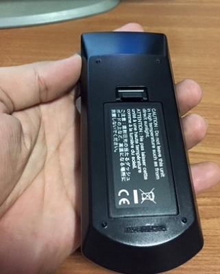 รีโมท RC-DA331