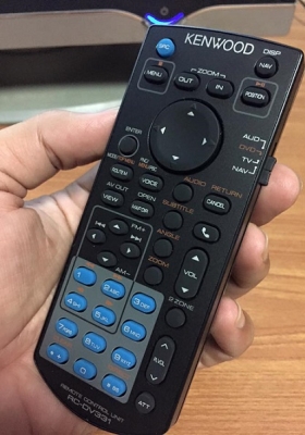 รีโมท RC-DA331