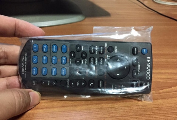 รีโมท RC-DA331