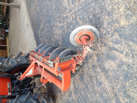 ขาย ผาน5/22  ยี่ห้อ BFT โครงใหญ่ไถลึก ใส่  45-47-50 แรง