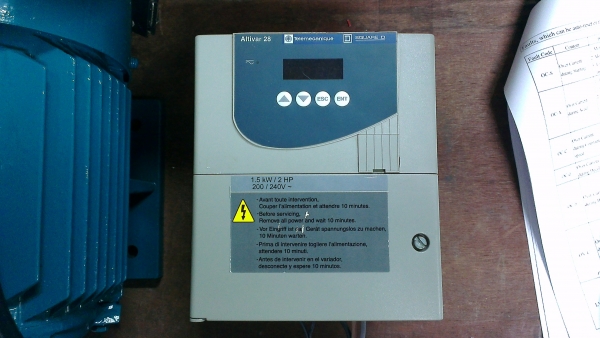 ขาย Inverter Schneider