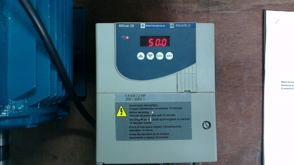 ขาย Inverter Schneider