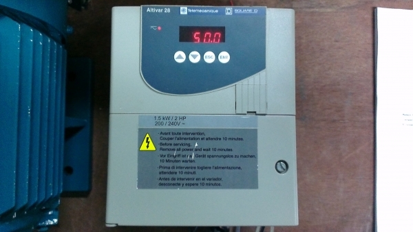 ขาย Inverter Schneider