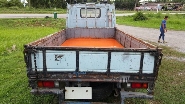 ขายรถบรรทุก 4 ล้อ ISUZU NKR55EX1S ปี 38 เครื่อง 4JB1 88 แรงม้า คัสซีสวยตลอดเส้น ทะเบียนพร้อมโอน