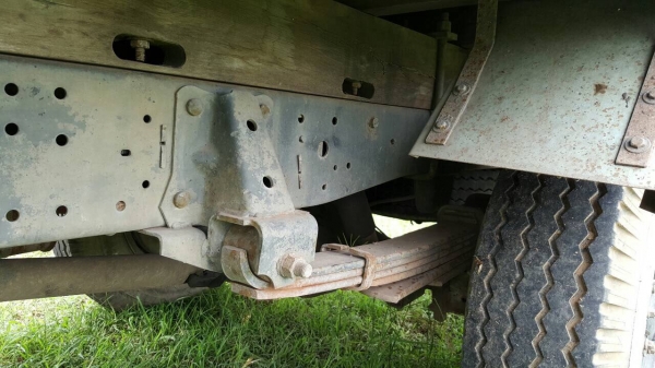 ขายรถบรรทุก 4 ล้อ ISUZU NKR55EX1S ปี 38 เครื่อง 4JB1 88 แรงม้า คัสซีสวยตลอดเส้น ทะเบียนพร้อมโอน