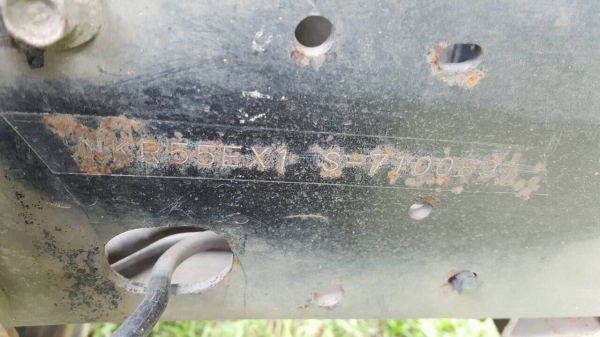 ขายรถบรรทุก 4 ล้อ ISUZU NKR55EX1S ปี 38 เครื่อง 4JB1 88 แรงม้า คัสซีสวยตลอดเส้น ทะเบียนพร้อมโอน