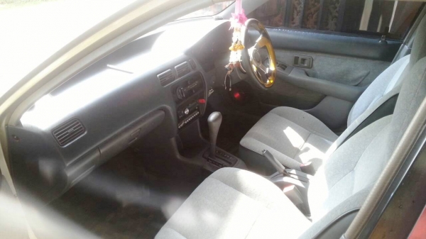 toyota soluna ปี97 เกียรออโต้ toyota soluna ปี97 เกียรออโต้