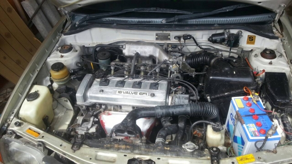 toyota soluna ปี97 เกียรออโต้ toyota soluna ปี97 เกียรออโต้