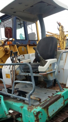 ขายรถแบคโฮ IHI 32 Jพร้อมไลหัวเจาะรถเก่านอกแท้เอกสารพร้อม