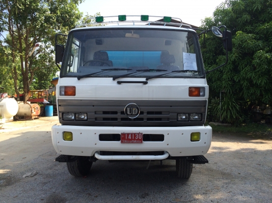 รถโม่ปูน นิิสสัน 431 ปี 46 เครื่อง 250 แรง โม่ใหม่ 6 คิว ยางใหม่ 10 เส้น