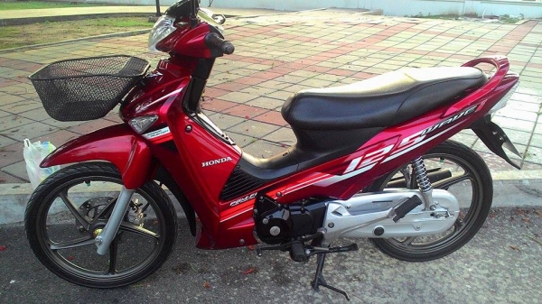 เวฟ 125 I ปี54 สตาร์ทมือ พร้อมใช้เดิมๆ เวฟ 125 I ปี54 สตาร์ทมือ พร้อมใช้เดิมๆ