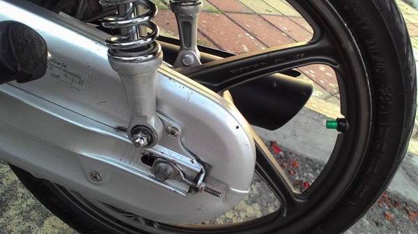 เวฟ 125 I ปี54 สตาร์ทมือ พร้อมใช้เดิมๆ เวฟ 125 I ปี54 สตาร์ทมือ พร้อมใช้เดิมๆ