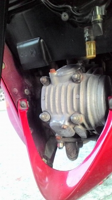 เวฟ 125 I ปี54 สตาร์ทมือ พร้อมใช้เดิมๆ เวฟ 125 I ปี54 สตาร์ทมือ พร้อมใช้เดิมๆ