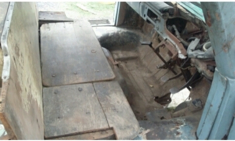 ต้องซื้อทะเบียนโตโยต้าไดน่า หัวเหล็กก็ได้หัวไม้ก็ได้