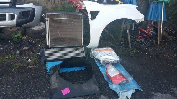 ขายซากรถฟอร์ดปี2012/เกียร์ออโต้/2200ซีซี4ประตู/ขายแยกเล่มทะเบียน/อะไหล่ทุกชิ้นส่วน ขายซากรถฟอร์ดปี2012/เกียร์ออโต้/2200ซีซี4ประตู/ขายแยกเล่มทะเบียน/อะไหล่ทุกชิ้นส่วน