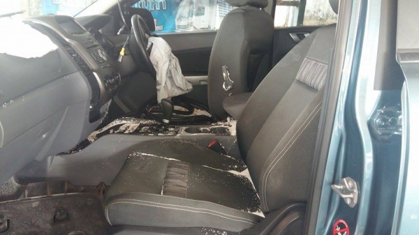 ขายซากรถฟอร์ดปี2012/เกียร์ออโต้/2200ซีซี4ประตู/ขายแยกเล่มทะเบียน/อะไหล่ทุกชิ้นส่วน ขายซากรถฟอร์ดปี2012/เกียร์ออโต้/2200ซีซี4ประตู/ขายแยกเล่มทะเบียน/อะไหล่ทุกชิ้นส่วน