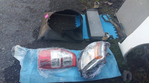 ขายซากรถฟอร์ดปี2012/เกียร์ออโต้/2200ซีซี4ประตู/ขายแยกเล่มทะเบียน/อะไหล่ทุกชิ้นส่วน ขายซากรถฟอร์ดปี2012/เกียร์ออโต้/2200ซีซี4ประตู/ขายแยกเล่มทะเบียน/อะไหล่ทุกชิ้นส่วน