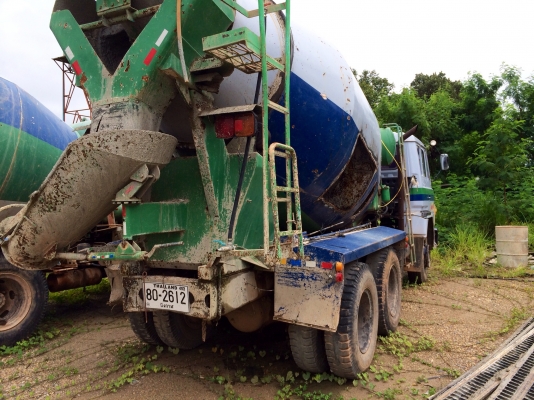 ขายด่วน รถโม่ปูนสิบล้อสองเพลา hino zm เครื่อง ek100 ราคาพอดี ขายด่วน รถโม่ปูนสิบล้อสองเพลา hino zm เครื่อง ek100 ราคาพอดี