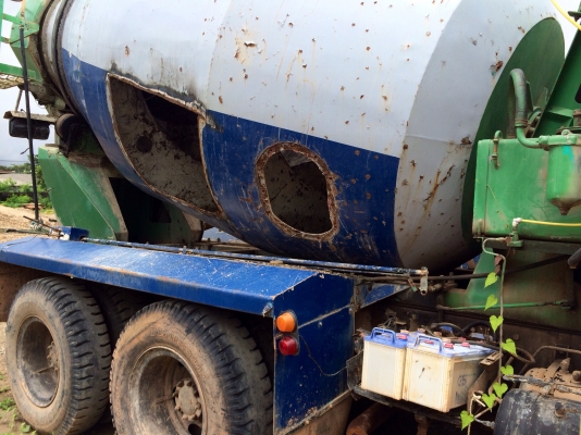 ขายด่วน รถโม่ปูนสิบล้อสองเพลา hino zm เครื่อง ek100 ราคาพอดี ขายด่วน รถโม่ปูนสิบล้อสองเพลา hino zm เครื่อง ek100 ราคาพอดี