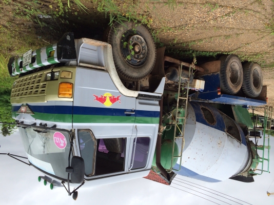 ขายด่วน รถโม่ปูนสิบล้อสองเพลา hino zm เครื่อง ek100 ราคาพอดี ขายด่วน รถโม่ปูนสิบล้อสองเพลา hino zm เครื่อง ek100 ราคาพอดี