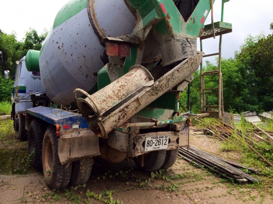 ขายด่วน รถโม่ปูนสิบล้อสองเพลา hino zm เครื่อง ek100 ราคาพอดี ขายด่วน รถโม่ปูนสิบล้อสองเพลา hino zm เครื่อง ek100 ราคาพอดี