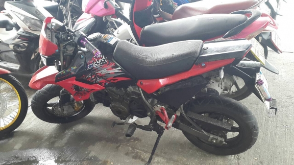 KSR มือสอง KSR มือสอง