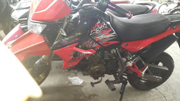 KSR มือสอง KSR มือสอง