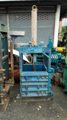 Sale>>เครื่องอัดไฮดรอลิค (ไม่มีชุดปั้มไฮดรอลิคและถังน้ำมัน) โทร 089-2499-123 นครปฐม