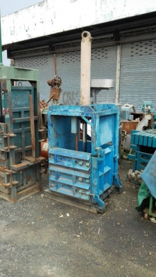 Sale>>เครื่องอัดไฮดรอลิค (ไม่มีชุดปั้มไฮดรอลิคและถังน้ำมัน) โทร 089-2499-123 นครปฐม