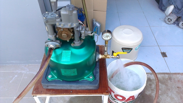 ขายปั้มน้ำ