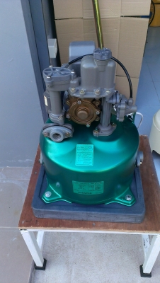 ขายปั้มน้ำ