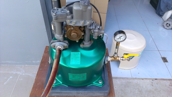 ขายปั้มน้ำ