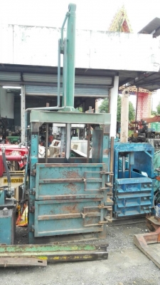 Sale>>เครื่องอัดไฮดรอลิค มอเตอร์ 7.5 HP. พร้อมชุดคอนโทรล โทร 089-2499-123 นครปฐม