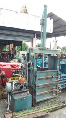 Sale>>เครื่องอัดไฮดรอลิค มอเตอร์ 7.5 HP. พร้อมชุดคอนโทรล โทร 089-2499-123 นครปฐม