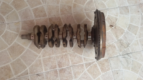 (เผื่อมีใครต้องการ) อะไหล่เครื่องแจ๊ส i-dsi ปี 04   L15A