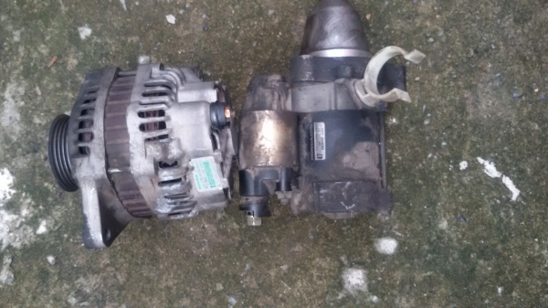 (เผื่อมีใครต้องการ) อะไหล่เครื่องแจ๊ส i-dsi ปี 04   L15A