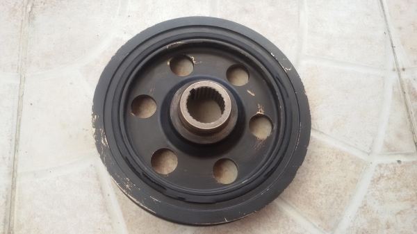 (เผื่อมีใครต้องการ) อะไหล่เครื่องแจ๊ส i-dsi ปี 04   L15A