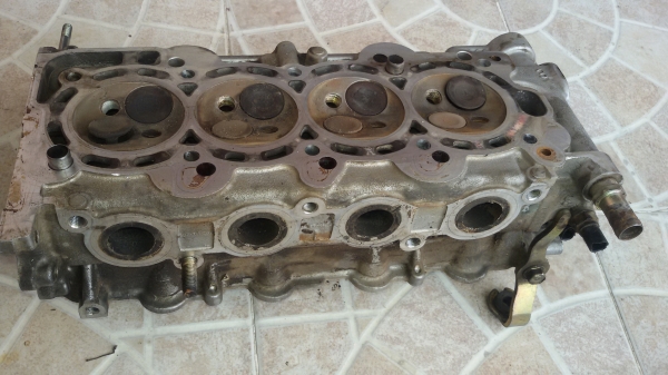 (เผื่อมีใครต้องการ) อะไหล่เครื่องแจ๊ส i-dsi ปี 04   L15A