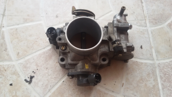 (เผื่อมีใครต้องการ) อะไหล่เครื่องแจ๊ส i-dsi ปี 04   L15A